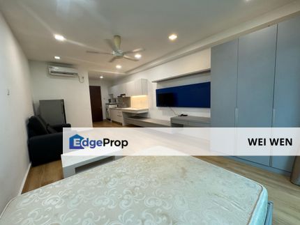 Parc Regency Studio Masai Plentong, Johor, Masai
