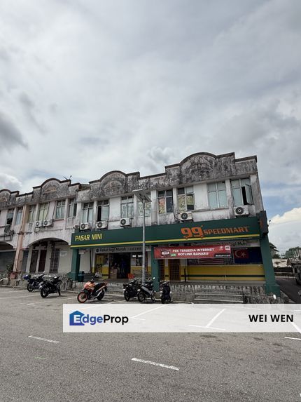 Jalan Suria 66 Bandar Seri Alam Shoplot, Johor, Masai