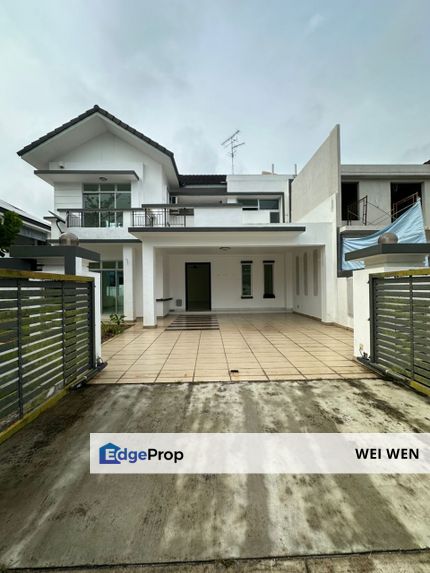 Nusa Duta Semi D , Johor, Johor Bahru