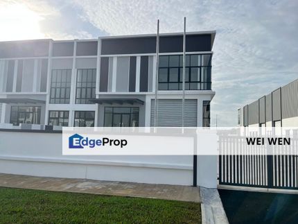 Eco Business Park 2 Senai Cluster Factory, Johor, Senai