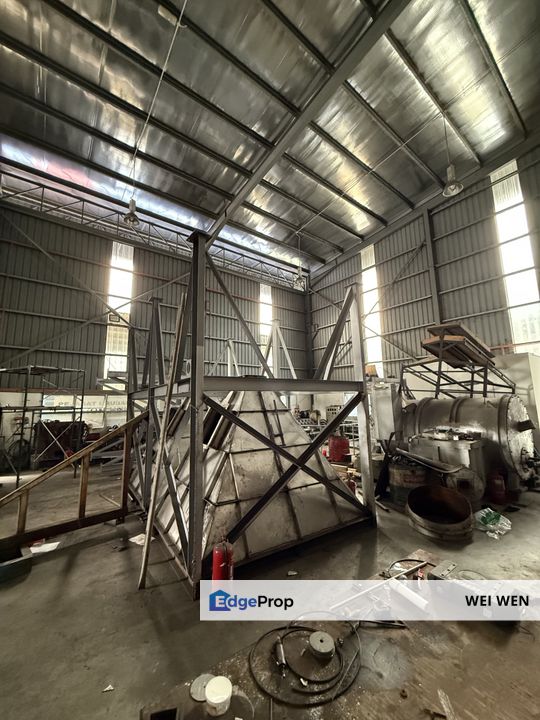 Apex Bizhub Desa Cermelang Semi D Factory, Johor, Ulu Tiram