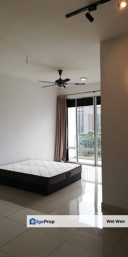 Greenfield Rengency Tampoi Studio With Balcony, Johor, Tampoi