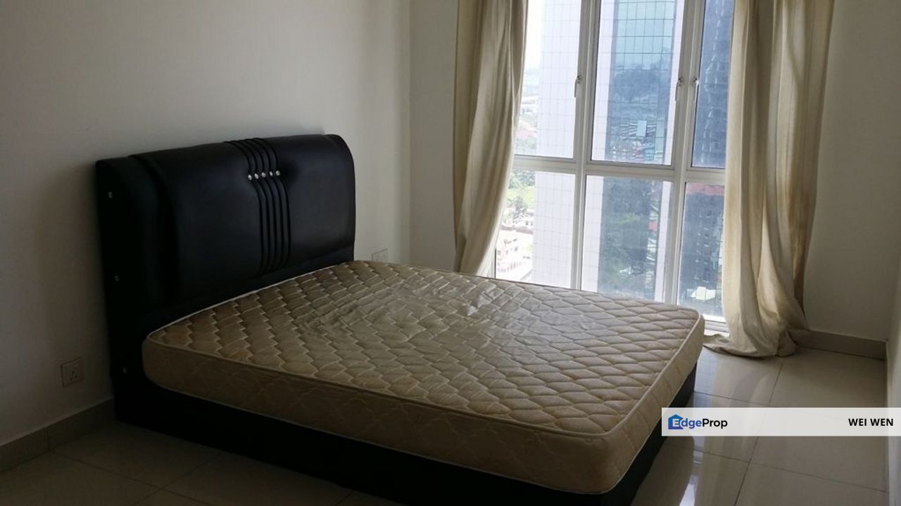Skysuites Meldrum Hills 2Bedrooms Walking Distance To CIQ, Johor, Johor Bahru