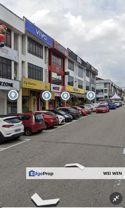 Molek Jalan Molek 1/12 3Storey Shoplot, Johor, Johor Bahru