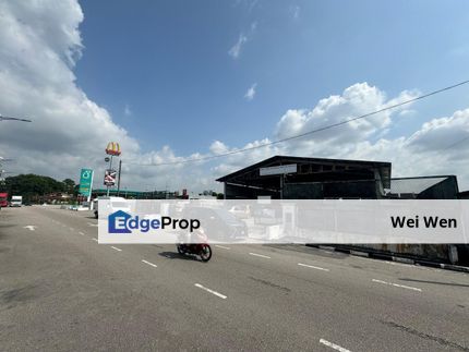 Taman Perling Jalan Layang 16 Commercial Land, Johor, Johor Bahru