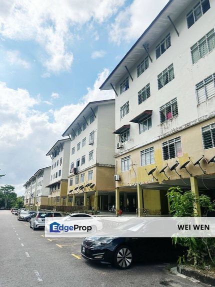 Pangsapuri Sri Orkid Ehsan Jaya Flat, Johor, Johor Bahru