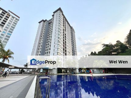 Eastbay Luxury Apartment Corner 3Bedrooms, Johor, Masai