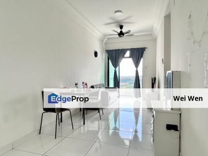 Platino Serviced Apartment 1Bedroom, Johor, Johor Bahru