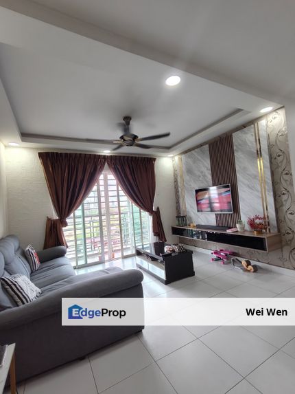 M Tiara Larkin Idaman 3Bedrooms, Johor, Johor Bahru