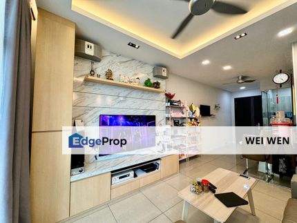 Molek Regency 2+1Bedrooms 2Carpark, Johor, Johor Bahru