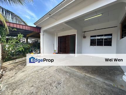 Flora Heights Masai Single Storey 3Bedrooms, Johor, Pasir Gudang