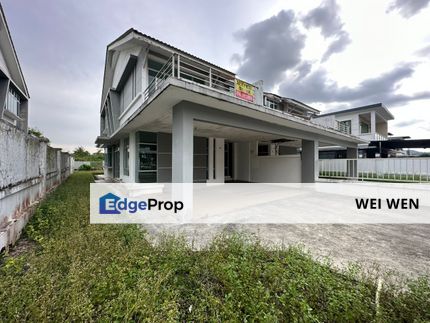 Fortune Hill Kangkar Pulai 2Storey Semi D, Johor, Skudai