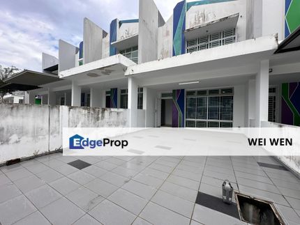 Eco Cascadia Aurora 2Stotey Terrace, Johor, Johor Bahru