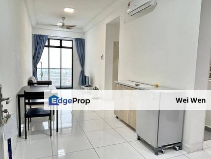 Platino Serviced Apartment Skudai 1Bedrooms, Johor, Johor Bahru