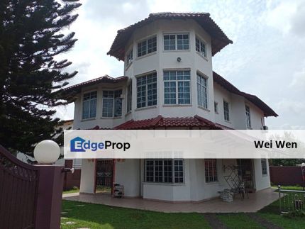 Tamn Sri Skudai 2Storey Bungalow, Johor, Skudai