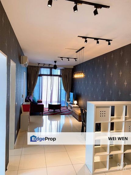 Setia Sky 88 2Bedrooms 装修单位, Johor, Johor Bahru