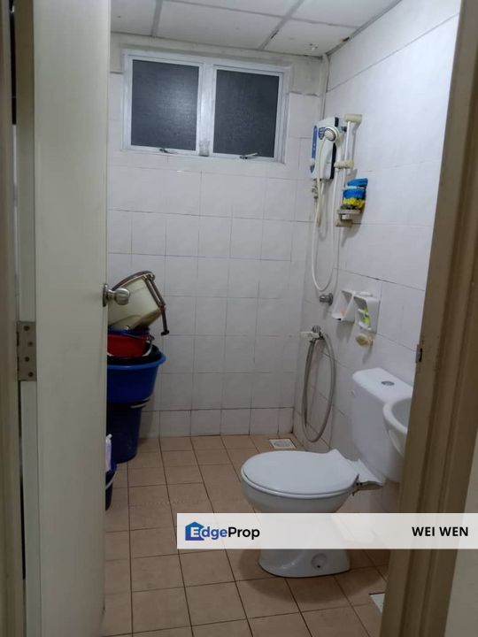 Nusa Perdana Apartment 3Bedrooms , Johor, Gelang Patah