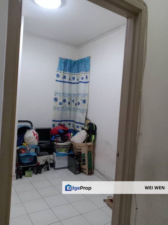 Nusa Perdana Apartment 3Bedrooms , Johor, Gelang Patah