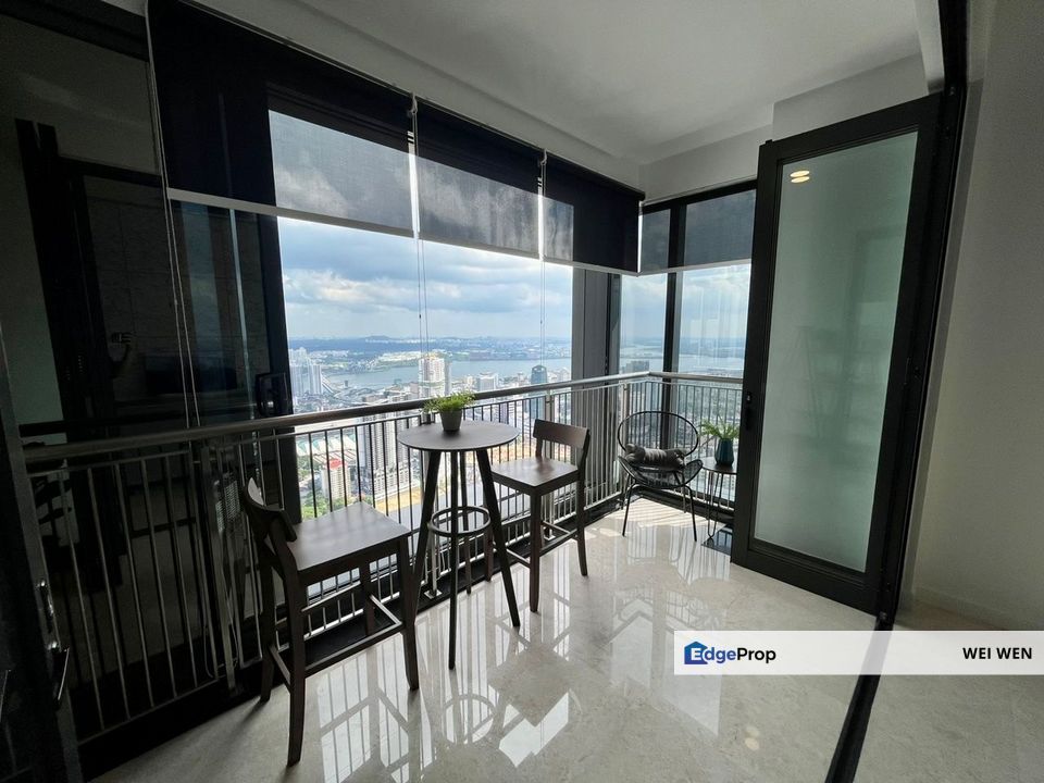 Astaka 1Bukit Senyum JbTown, Johor, Johor Bahru