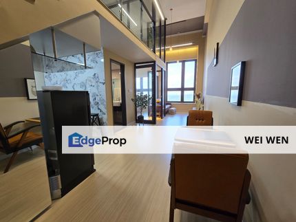 Sunway Grid Iskandar Puteri Renovated Unit, Johor, 