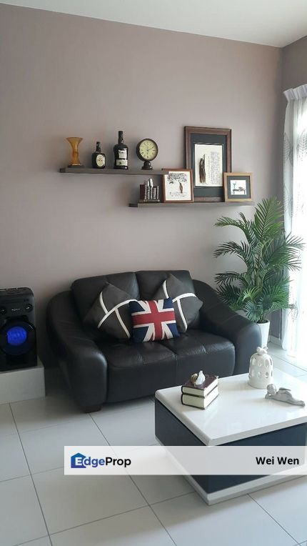 Sky View Bukit Indah 2Bedrooms, Johor, Bukit Indah