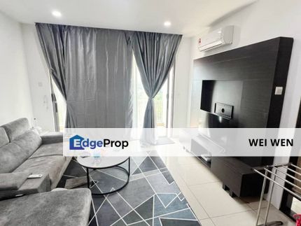 Molek Pine 3 2Bedrooms , Johor, Johor Bahru