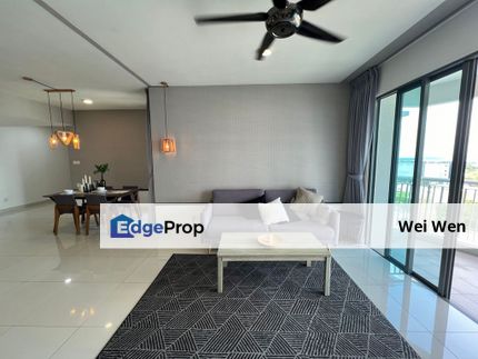 Teega Residences Puteri Harbour 3Bedrooms, Johor, Kota Iskandar