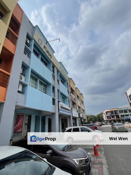Permas Mall @ Permas Jaya 3 Storey Shoplot, Johor, Johor Bahru