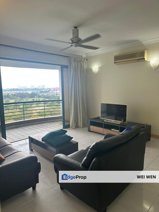 Straits View Condominium Permas 3+1Bedrooms, Johor, Permas Jaya/Senibong