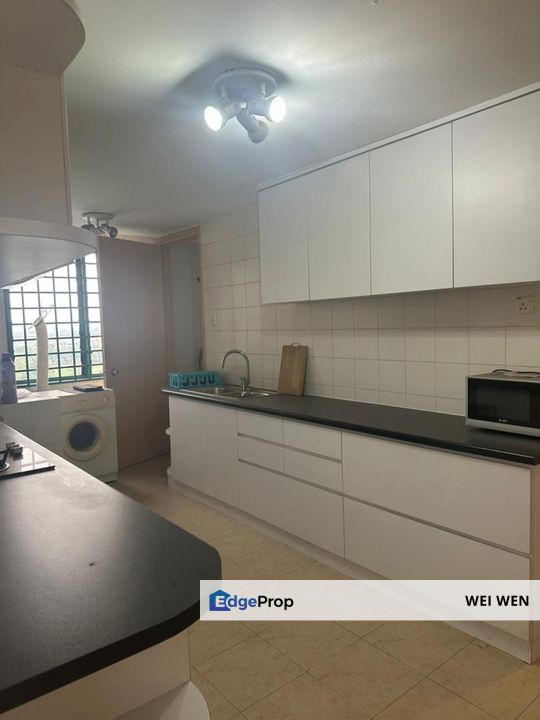 Straits View Condominium Permas 3+1Bedrooms, Johor, Permas Jaya/Senibong