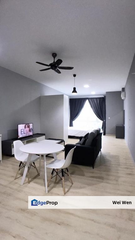 Twin Galaxy Condominium Studio, Johor, Johor Bahru