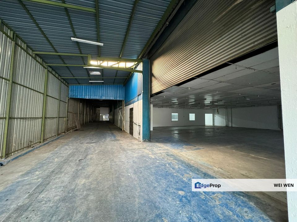 Kawasan Perindustrian Senai Cyber Factory, Johor, Senai