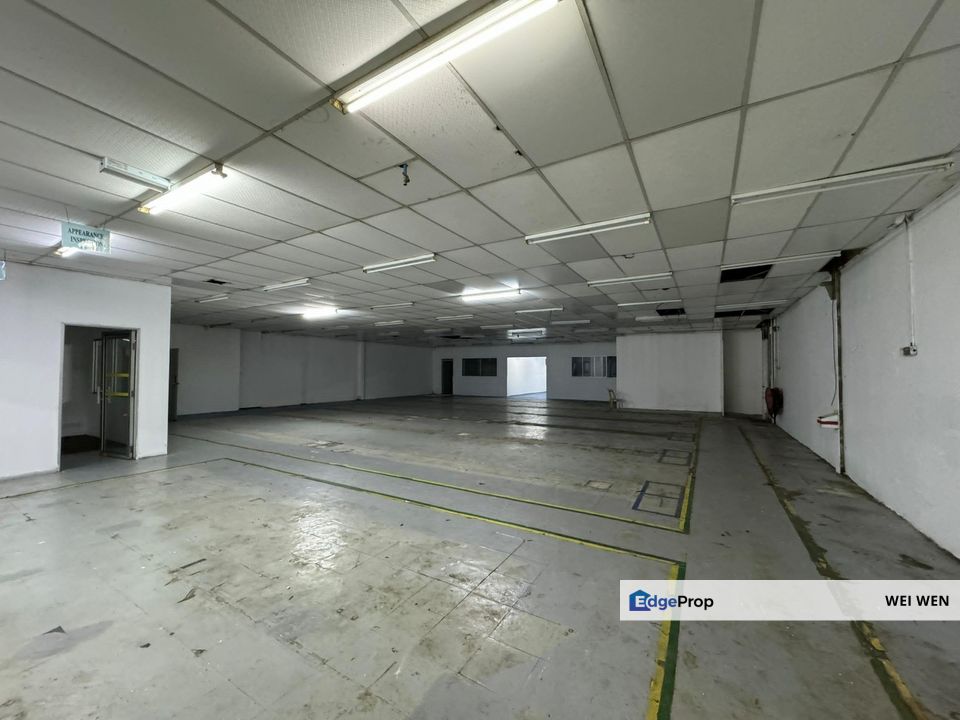 Kawasan Perindustrian Senai Cyber Factory, Johor, Senai