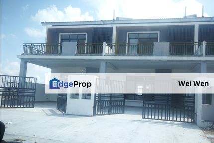 Bestari Perdana Jalan Jasmin 2Storey Terrace, Johor, Pasir Gudang