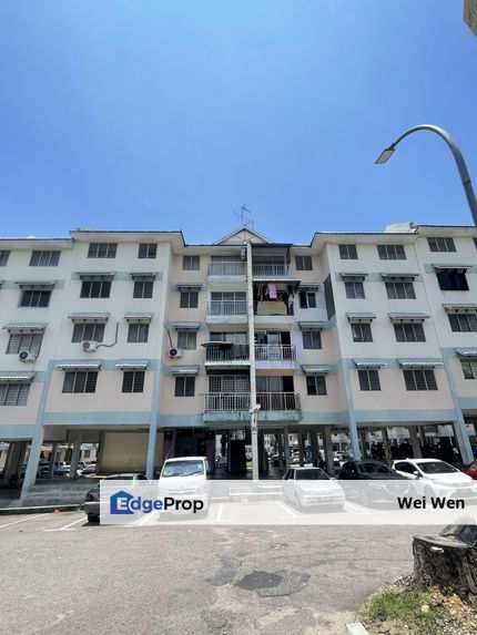 Jalan Sagu 34 Taman Daya LowMedium Cost Flat, Johor, Johor Bahru