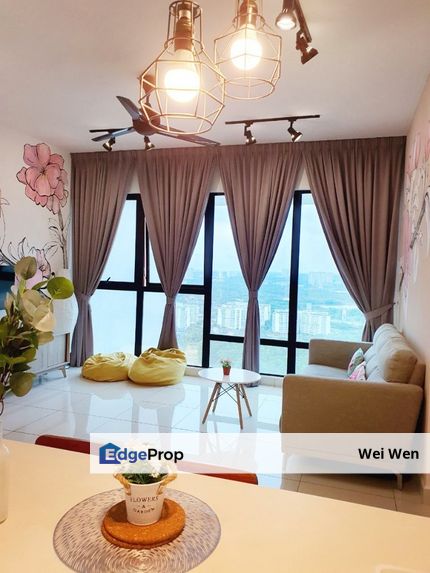 Southkey Mosaic 1Bedrooms Renovated Unit, Johor, Johor Bahru