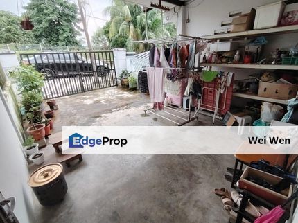 Jalan Hang Jebat Skudai Low Cost 2Storey Terrace, Johor, Skudai