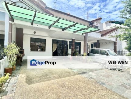 Jalan Desa Harmonium 22 Desa Tebrau 2Storey Terrace, Johor, Johor Bahru