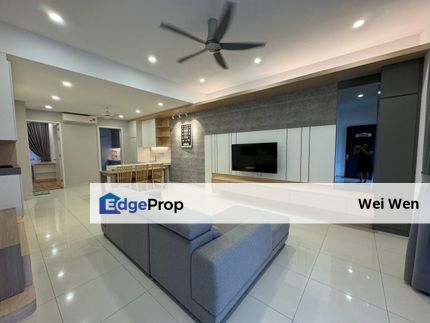 Eco Summer Brighton 2Storey Terrace Renovated Unit, Johor, Johor Bahru