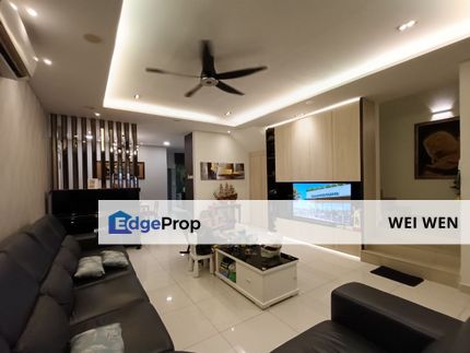 Dato Onn 2Storey Terrace, Johor, Johor Bahru