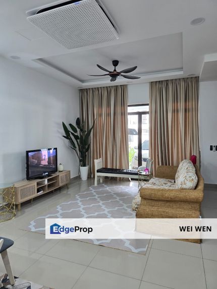 Aspira Lakehomes, Johor, Gelang Patah
