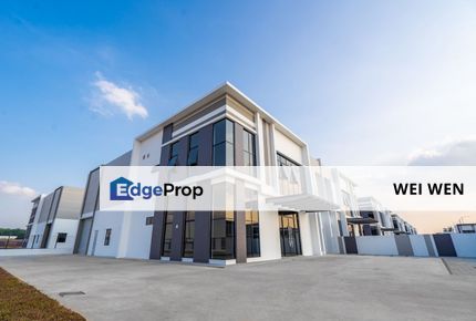 Eco Business Park 2 Factory, Johor, Senai
