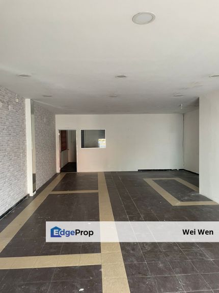 Jalan Sagu 18, Taman Daya Endlot 3Storey Shoplot (infront Starbuck), Johor, Johor Bahru