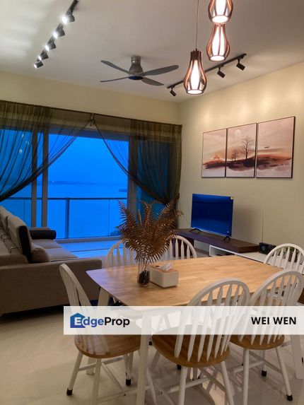 Southern Marina Residences Iskandar Puteri, Johor, 