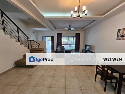 Nusa Sentral 2Storey Terrace, Johor, Nusajaya