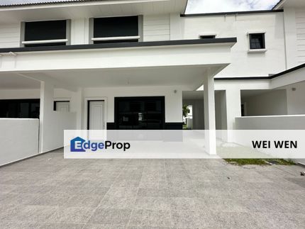 The Borough Eco Botanic, Johor, 