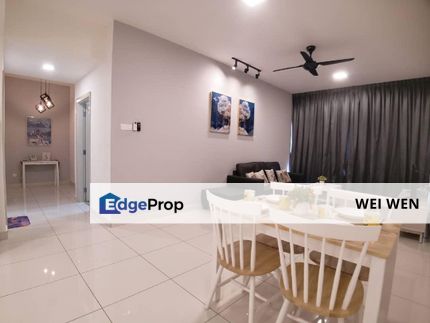 Southkey Mosaic 2+1 Bedrooms, Johor, Johor Bahru