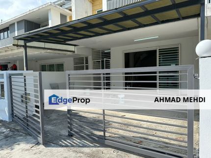 FOR SALE - 2-Storey NADAYU 92, Semenyih [RM630K], Selangor, Semenyih