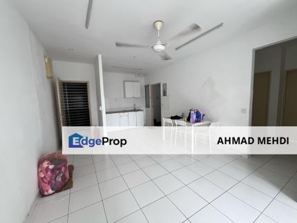 For Rent - Apt Seri pinang, Setia Alam [1.3K] ✅, Selangor, Setia Alam/Alam Nusantara