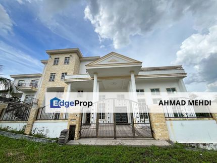 5-STOREY BUNGALOW MANSION @TAMAN HARMONIS, GOMBAK [6.9MIL], Selangor, Gombak